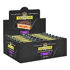 Producto - TRASSENS CAJA X12UN NEGRO