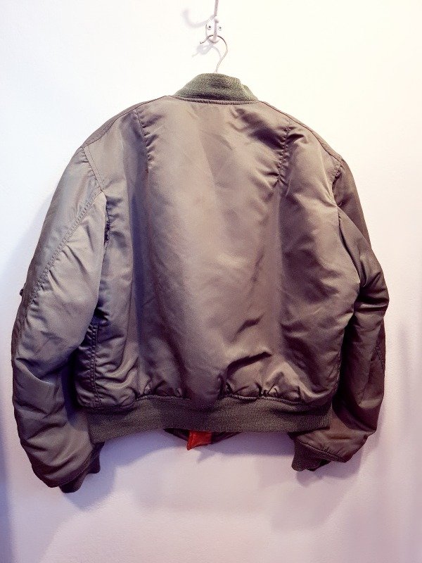 Producto - Chaqueta aviador alpha reversible - 4