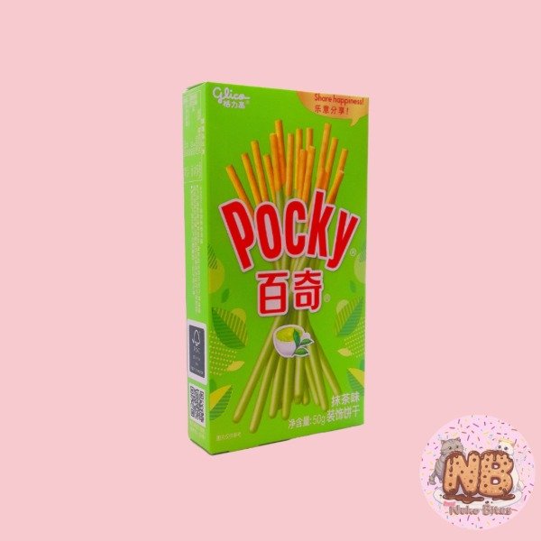Producto - Pocky Matcha
