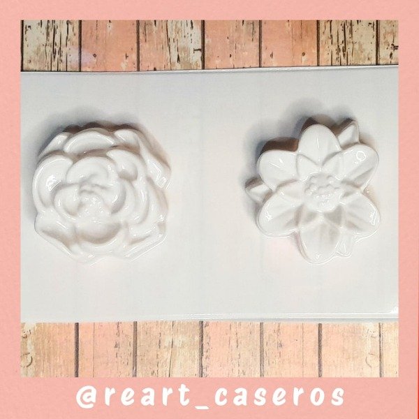 Producto - F616 Molde de Flores