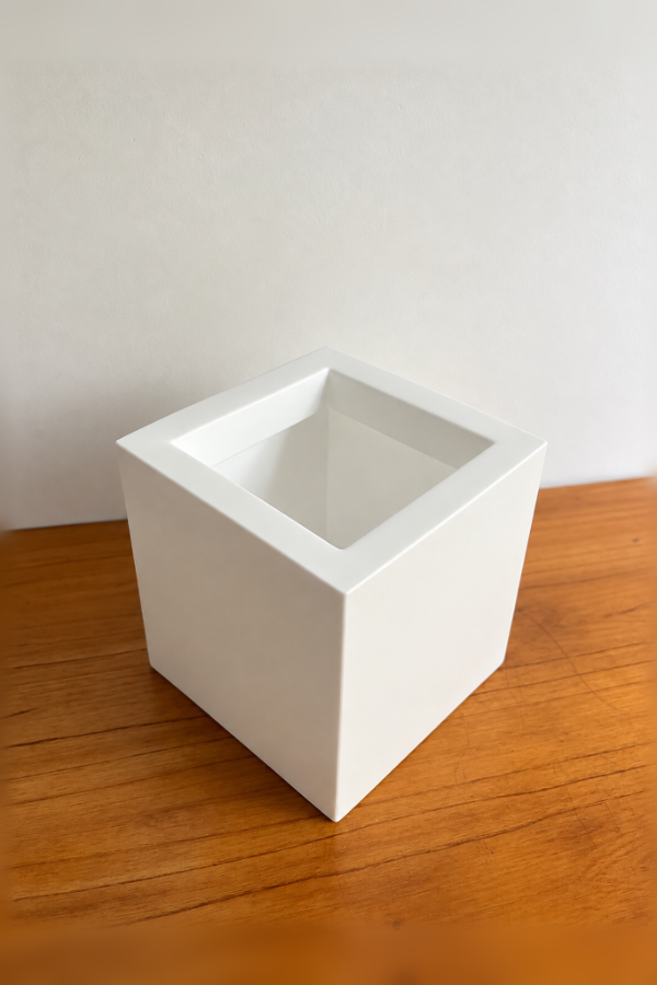 Producto - Maceta Ultraliviana Cubo - 3