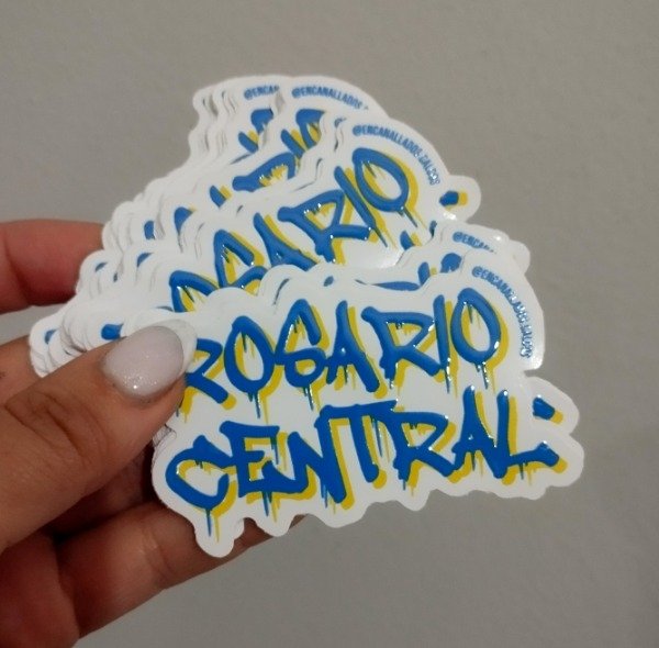 Producto - Rosario Central relieve
