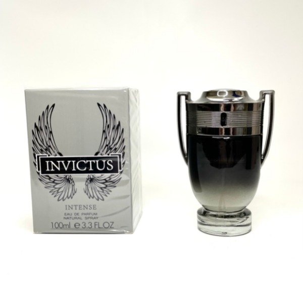 Perfume Invictus Intense 100ml - shoplimitezero