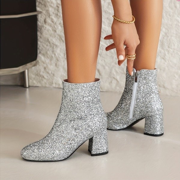 Producto - Botas glitter sale