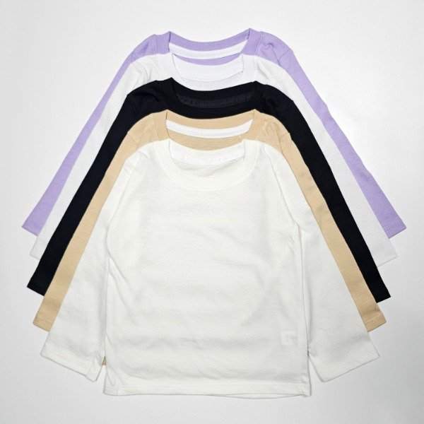 Producto - CAMISETA CLASICA BEBES