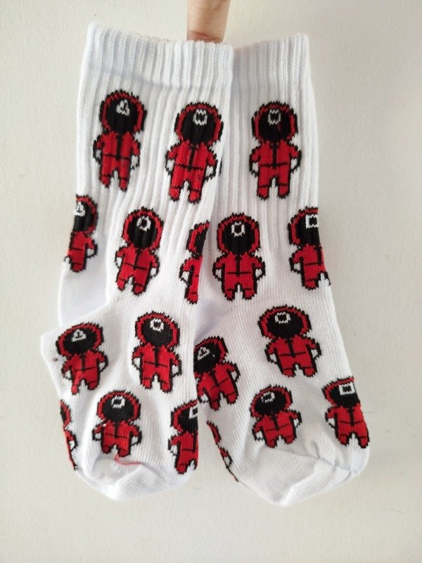 Producto - Tenis kids juego del calamar