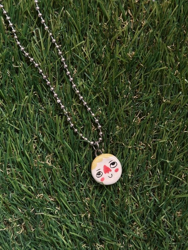 Producto - Collar doble cara