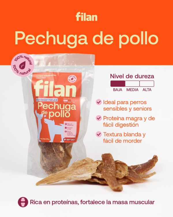Producto - Pechuga de pollo
