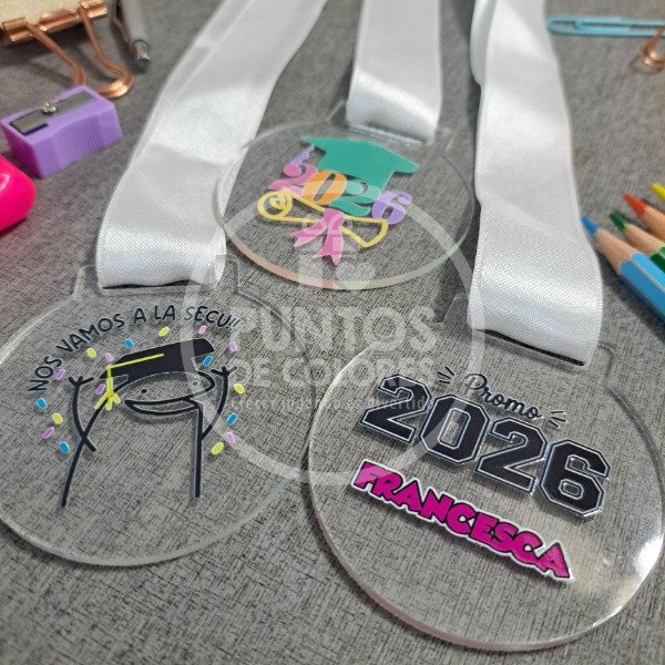 Producto - MEDALLAS ACRÍLICO - 16