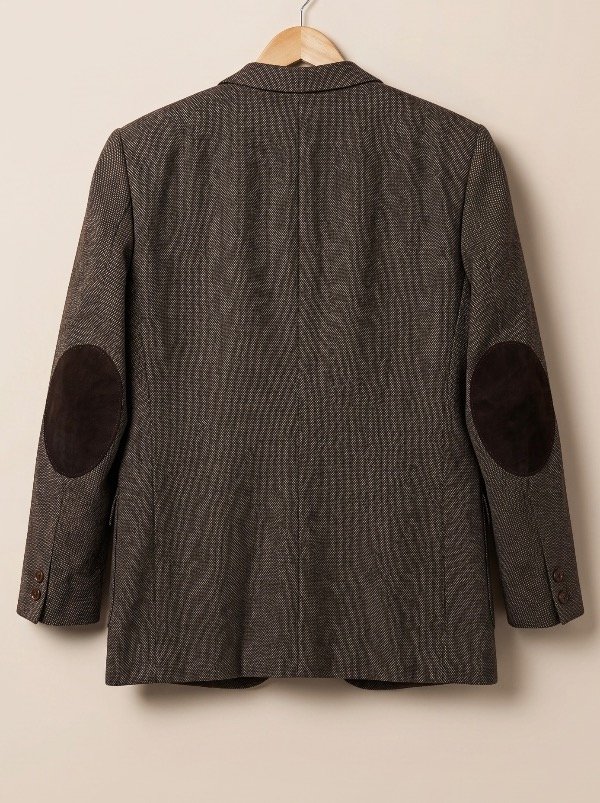 Producto - Saco Sport Tweed T. M - 1