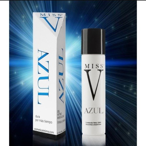 Producto - Gel lubricante potenciador masculino