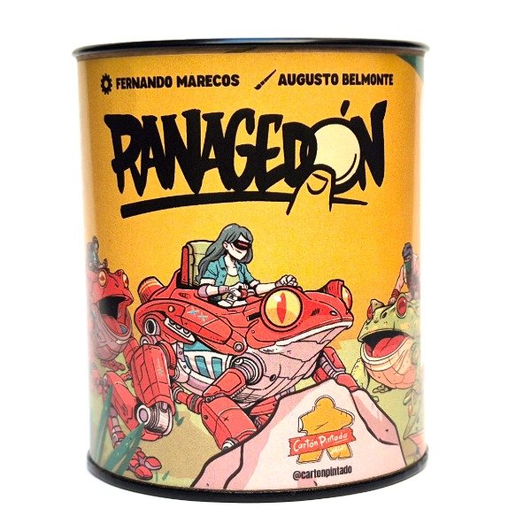Producto - Ranagedón - 1