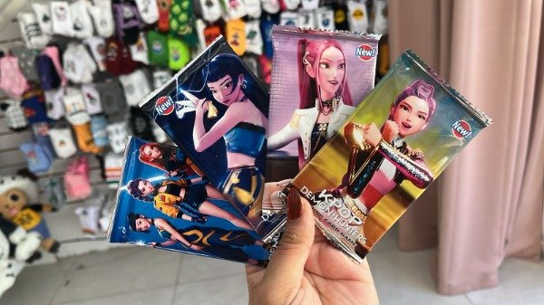 Producto - Cartas de las Guerreras k-pop