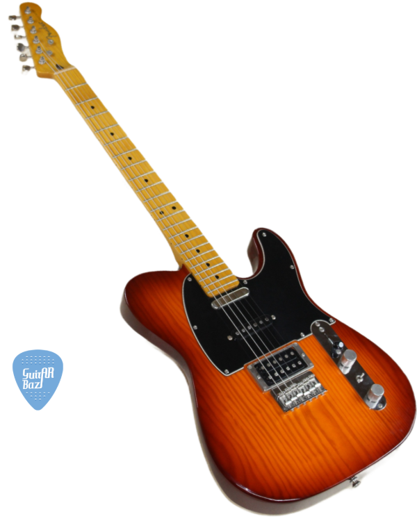 Producto - FENDER TELECASTER MODERN PLAYER PLUS 2011 HONEY BURST GUITARRA / USD999