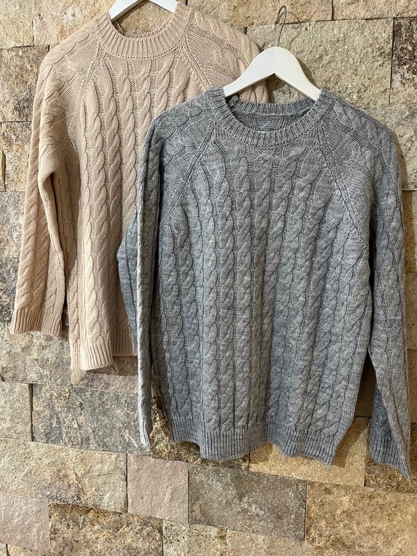 Producto - Sweater Oregon