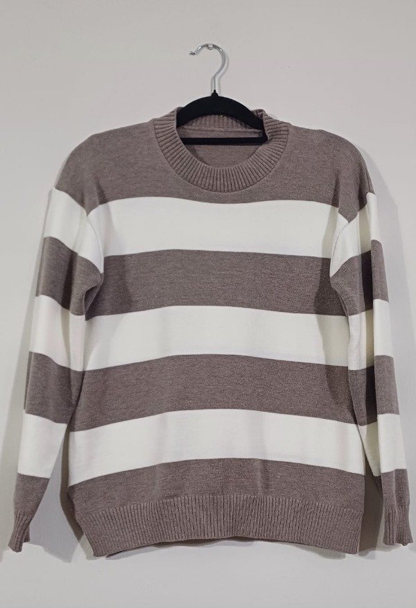 Producto - Sweater bremer rayado - 1
