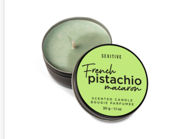 Producto - Vela para masajes french