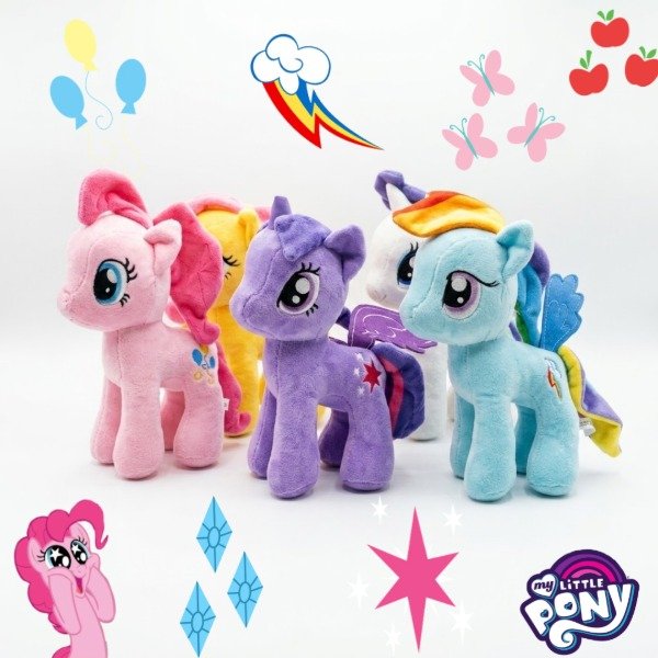 Producto - Peluches My Little Pony - 0