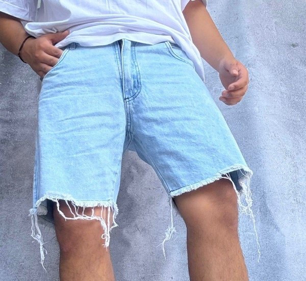 Producto - Bermuda Jean Mom Lisa