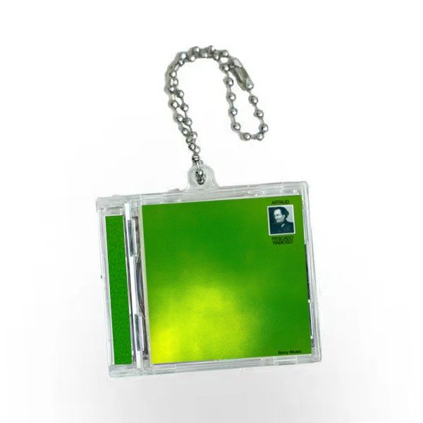 Producto - Mini CD Pescado Rabioso- Artaud