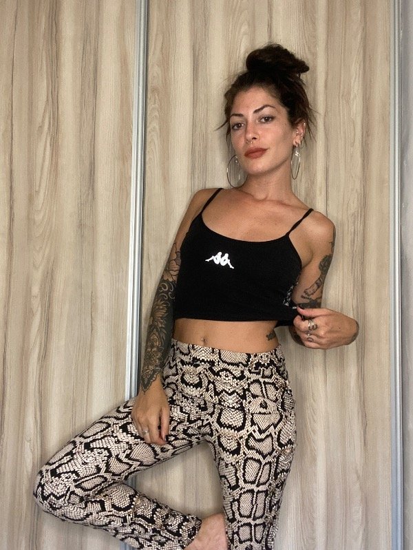 Pantalon Reptil T.36 — imagen 5