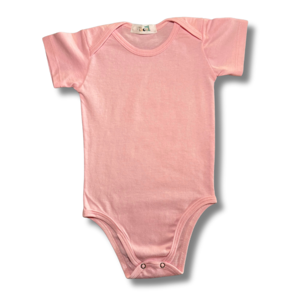 Producto - Body rosa