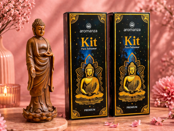 Producto - BOX KIT SAHUMADOR PREMIUM BULTO