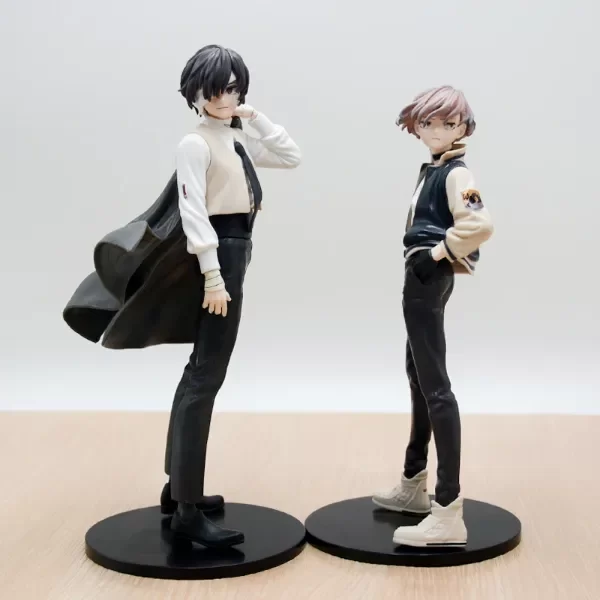 Producto - Chuya Nakahara - BUNGO STRAY DOGS (21cm) - 4