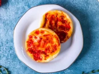 Producto - Pizzetas con tomate