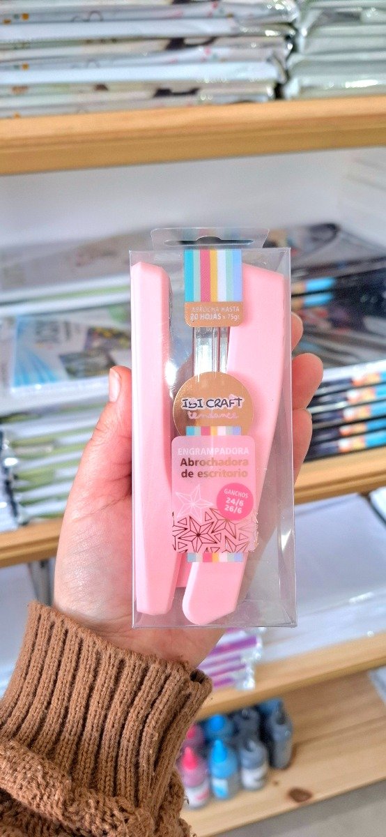Producto - Abrochadora de escritorio 20h