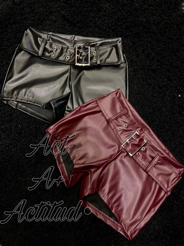 Producto - SHORT MINI CINTO