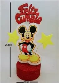 Producto - ADORNO PERSONAJE MICKEY MOUSE