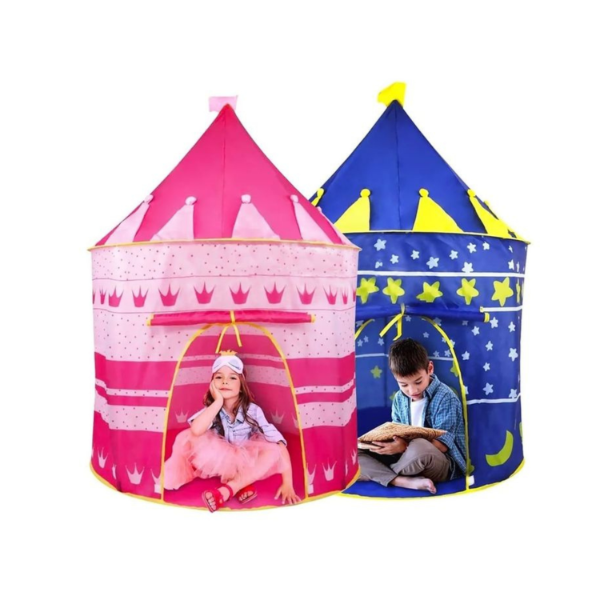 Producto - Camping Infantil Castillo