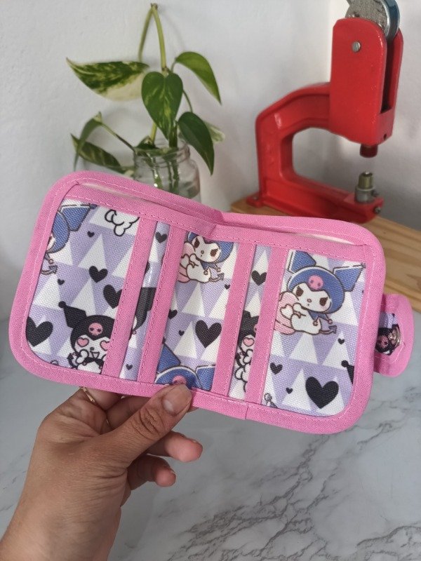 Producto - Billetera Mini Tarjetero - 3