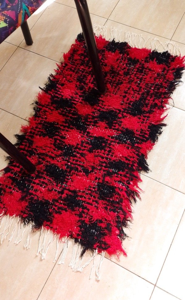 Producto - Alfombra de estopa - 5