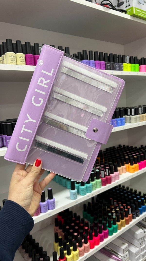 Producto - CARPETA MUESTRARIP CON IMAN PREMIUM