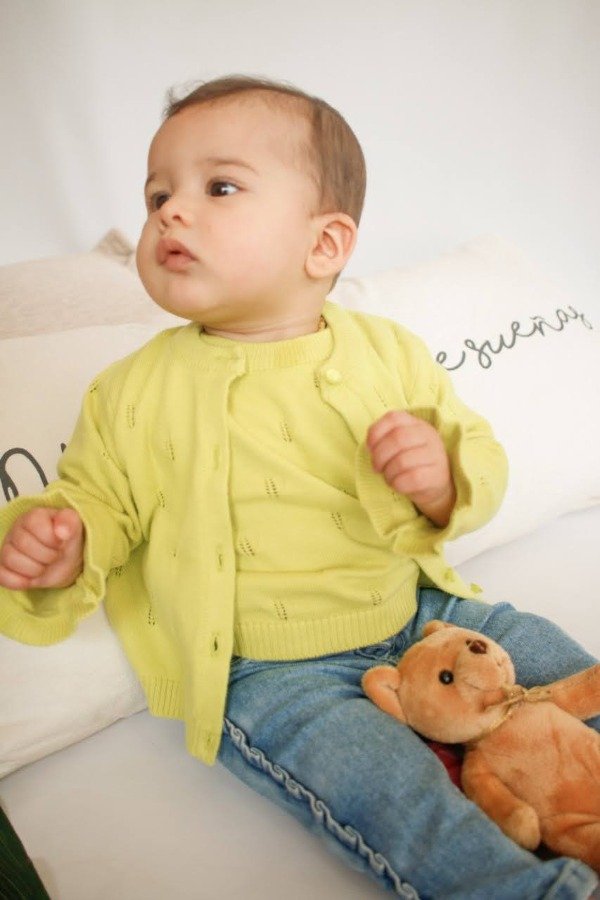 Producto - REMERA ELLA SPIKE LIMON - 5