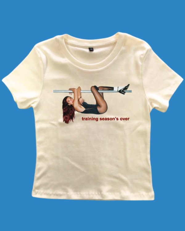 Producto - Baby Tee Season - Dua Lipa