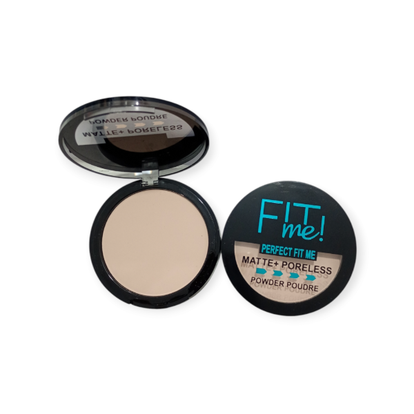 Producto - Polvo compacto matte Fitt me