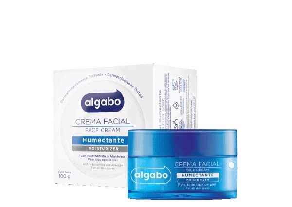 Producto - Algabo humectante 100g