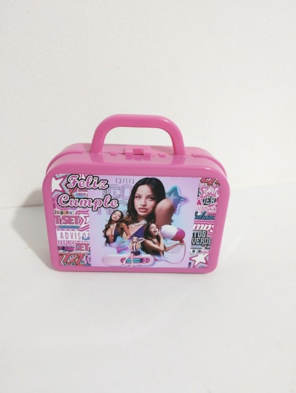 Producto - Valija personalizada emilia mernes