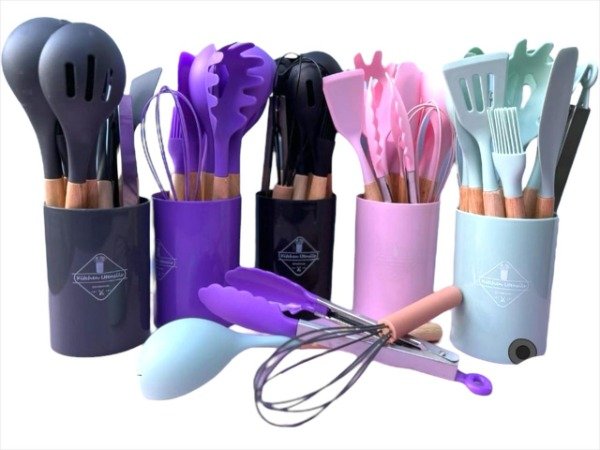 Producto - SET DE UNTENSILLOS 12 PIEZAS