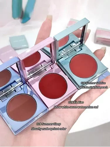 Producto - Rubor Y Labial Tipsy Plastic Lip - Cheekcream - Gege Bear