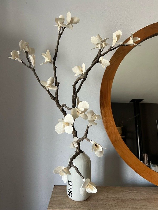 Producto - RAMA CON FLORES - 4