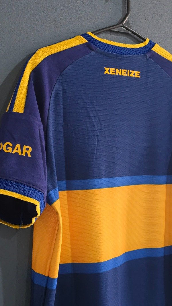 Producto - CAMISETA BOCA JUNIORS TITULAR 2026-27 PREMIUM - 4