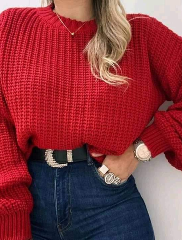 Producto - SWEATER MANGA GLOBO