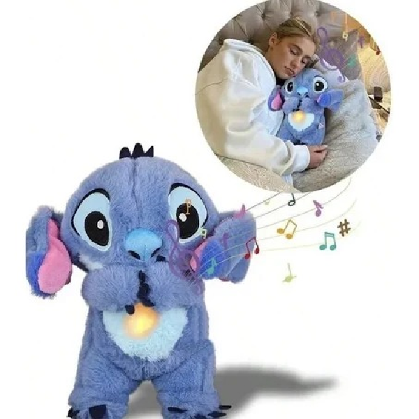 Producto - Peluche Stitch Que Respira
