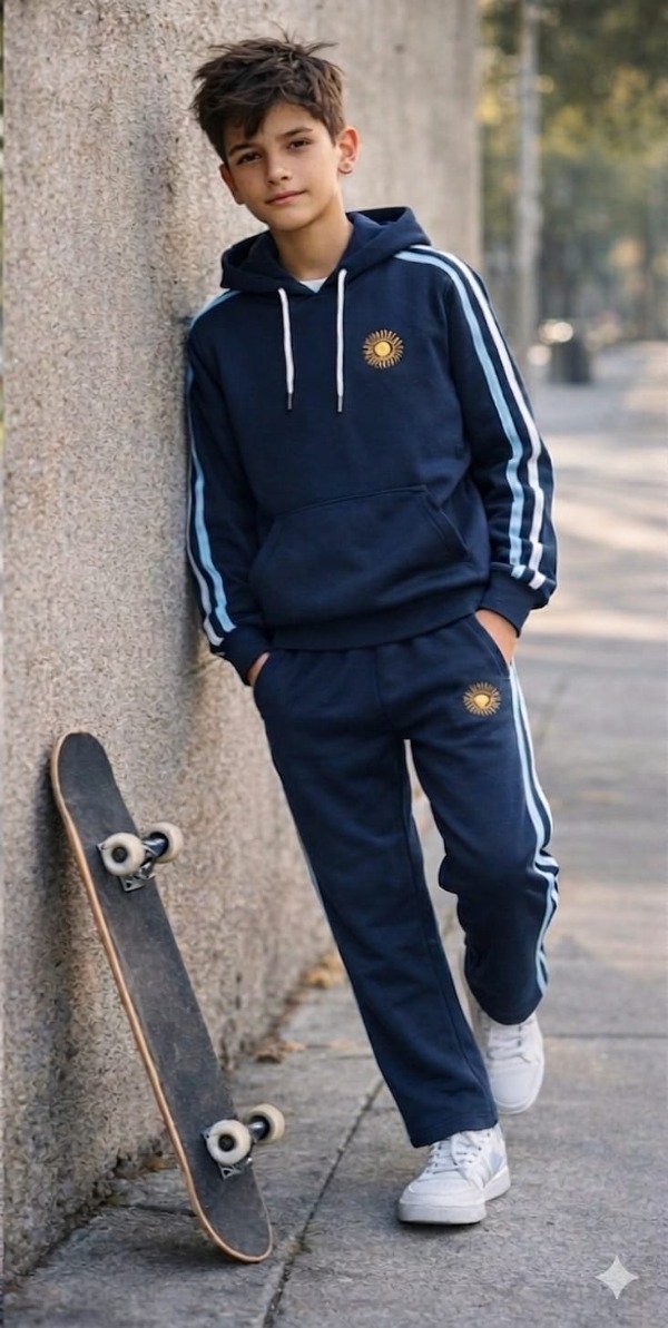 Producto - LINEA FITNESS Conjunto AFA Térmico