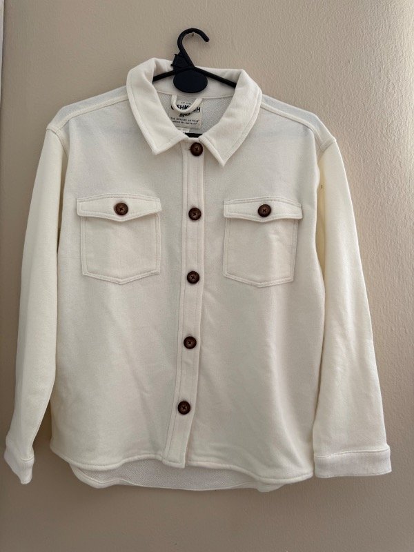 Producto - Blazer algodón OSHKOSH 12 años as561