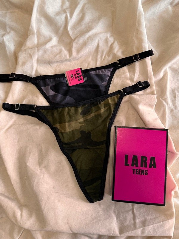 Producto - Pack por 2 bombachas Lara